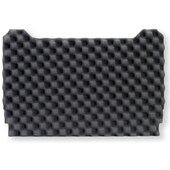 Bera Clic+ Deckel-Schaumstoff genoppt